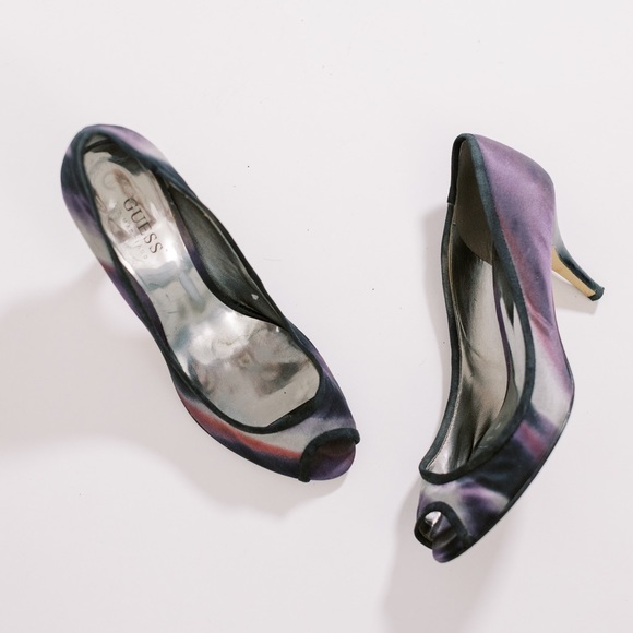 Guess open toes shoes!!! - Picture 6 of 6